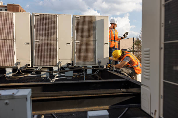 Air Duct Cleaning in Liberty, SC
